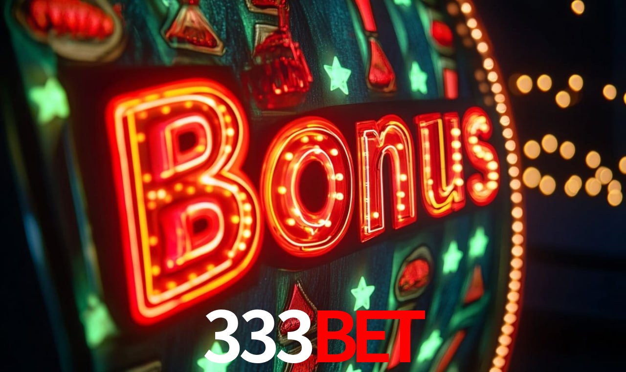 Bônus Diários 333Bet