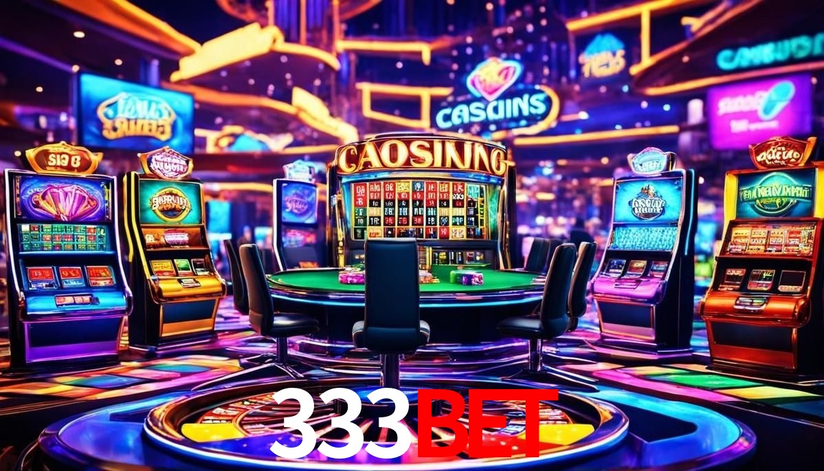 Diretório de Jogos 333Bet
