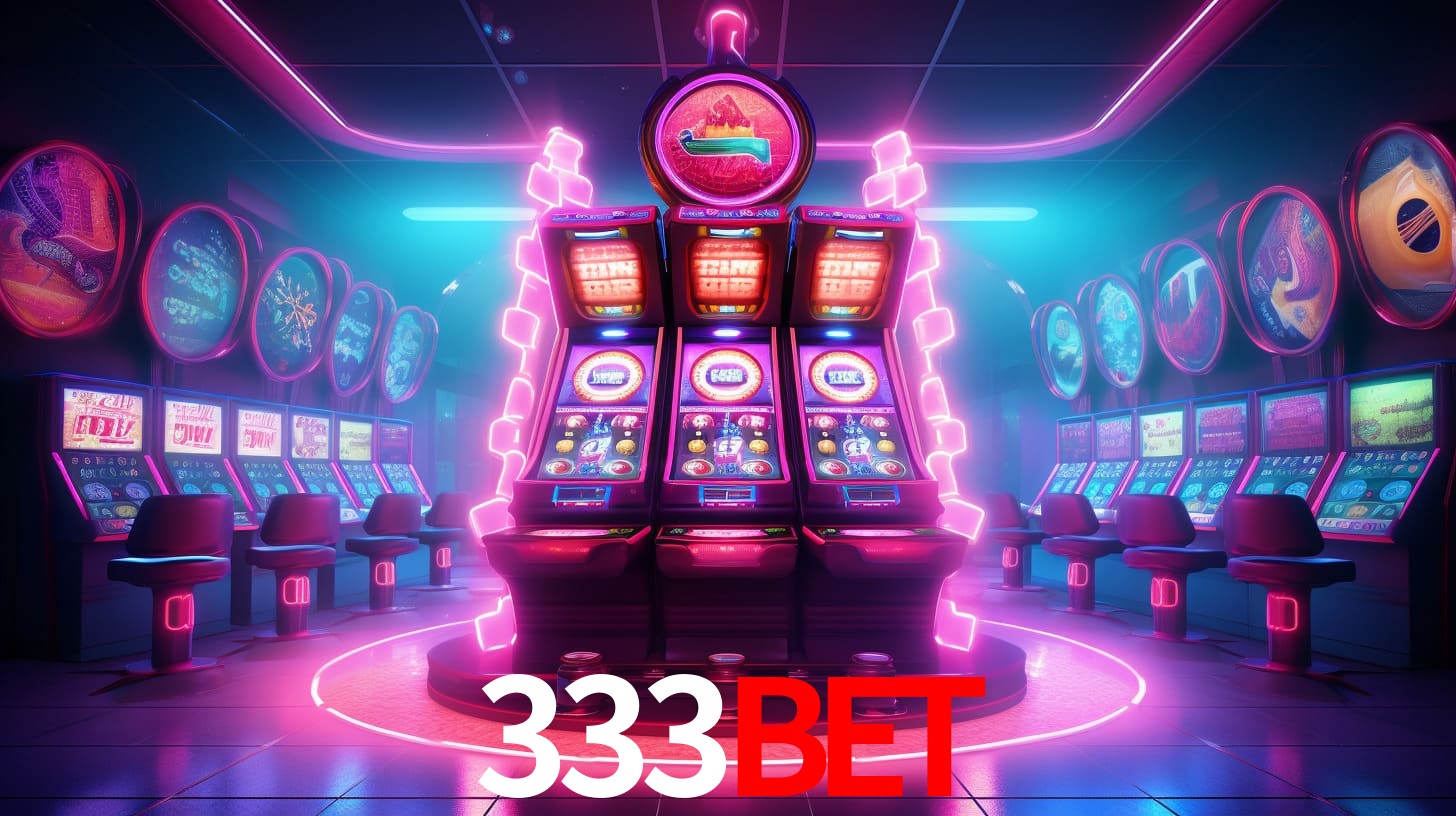 333Bet: Seu Cassino Premiado com Pagamentos Rápidos