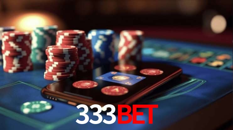 Apostas de Futebol 333Bet