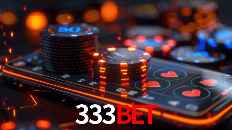 Welcome Bonus 333Bet